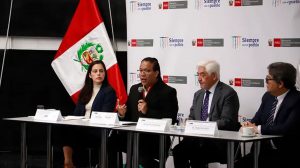Perú inicia implementación tecnológica de su Observatorio Logístico de Comercio Exterior
